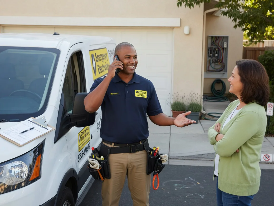 Emergency Electrician Danville, VA FAQs